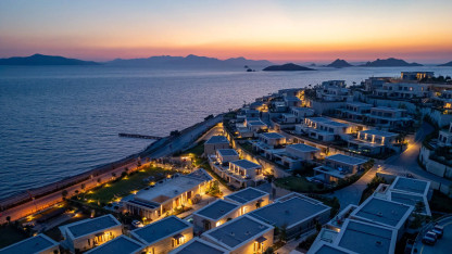 Bodrum'un Özel Plajı ve İki İskelesiyle Ayrıcalıklı Projesi: MAVİ ARYA