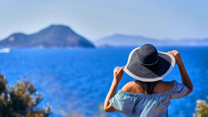 DENİZ, GÜNEŞ VE DOĞANIN KUCAĞINDA 4 MEVSİM YAŞAM