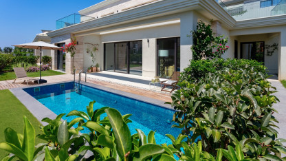 Bodrum Konut Sektöründe Markalı  Yatırımlar Öne Çıkıyor