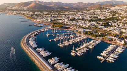 Turgutreis: Bodrum’un Parlayan Yıldızı