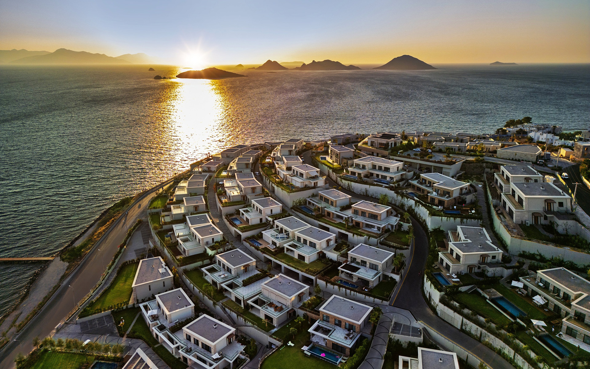 Sonbaharda Bodrum’dan Konut Almanın Tam Zamanı